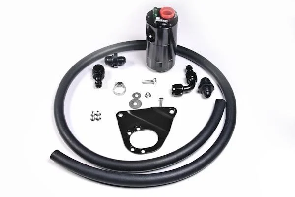 Radium Engineering PCV Catch Can Kit - 2013+ Scion FR-S & Subaru BRZ