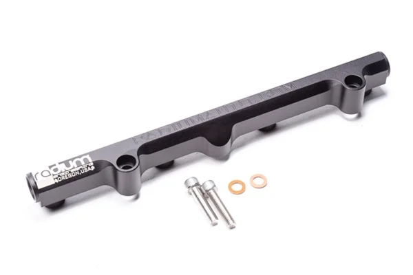 Radium Billet Fuel Rail - K-series