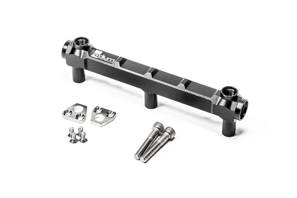 GR Corolla/Yaris, G16E-GTS Fuel Rail - Radium Engineering
