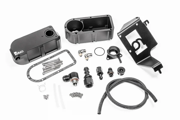 Coolant Tank Kit, GR Corolla - Radium Engineering