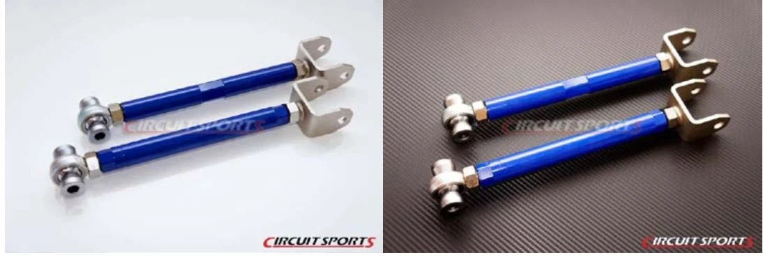 Circuit Sports Adjustable Rear Lower Lateral Links: 2015+ Mazda Miata MX-5 (ND)