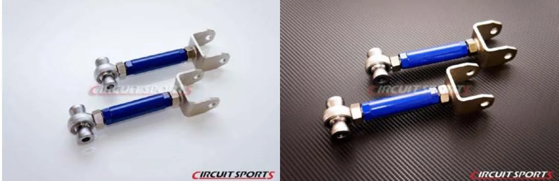 Circuit Sports Adjustable Rear Upper Lateral Links: 2015+ Mazda Miata MX-5 (ND)