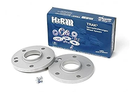 H&R TRAK + DRS Wheel Spacer with Adaptor Bolt - 00-09 Honda S2000 AP1/AP2