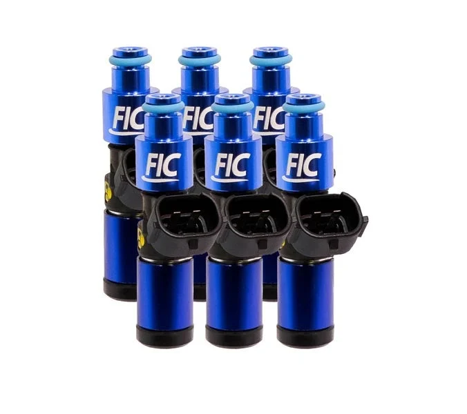FIC 1000CC Nissan Skyline RB26 Fuel Injector Clinic Injector Set (High-Z)