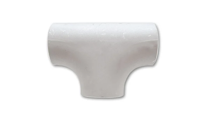 Vibrant Performance Sch. 10 Tee Pipe - 1.5" Nominal Pipe Size