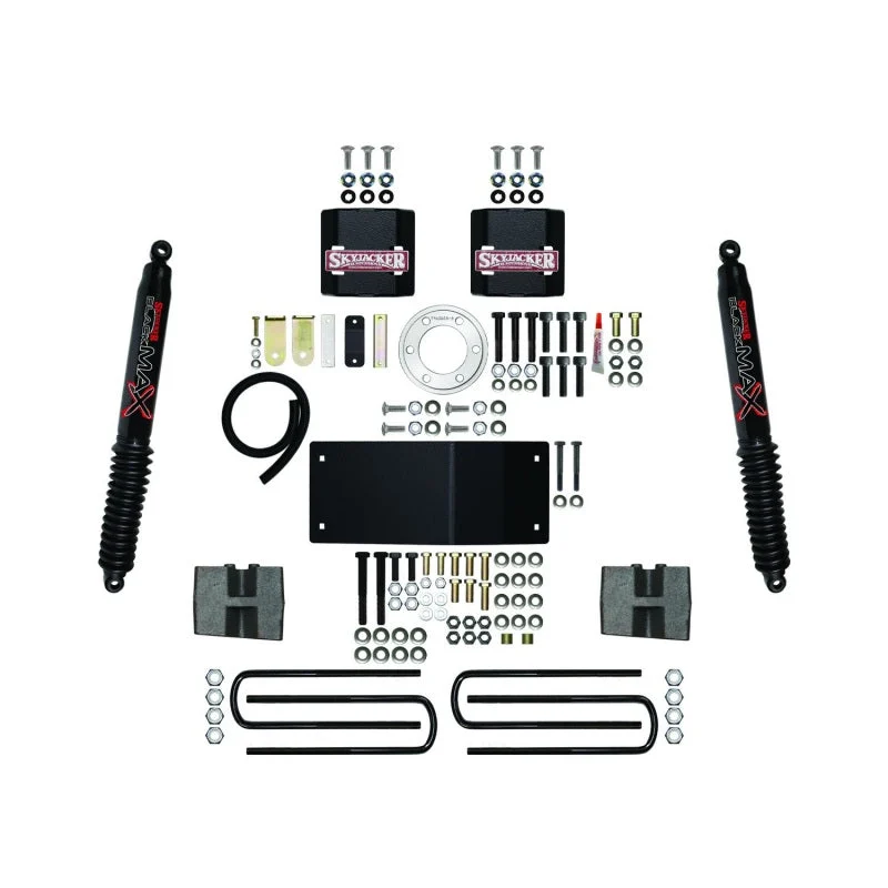 Skyjacker COM BOX6In 21 F150 4WDBKMAX