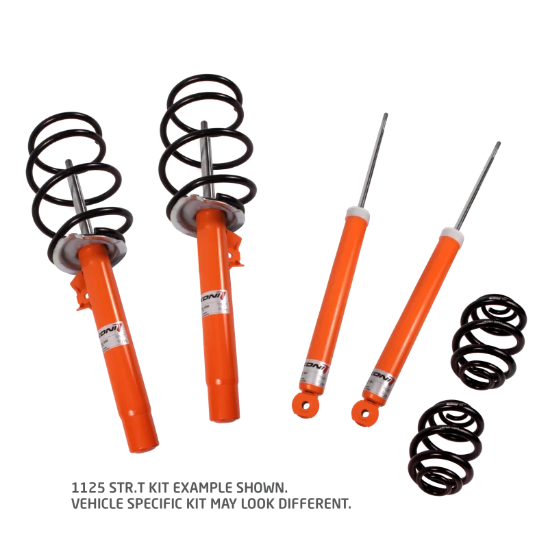 Koni 1125 STR.T Kit 06-11 Honda Civic / Civic Si Coupe excl Sedan and Si Sedan
