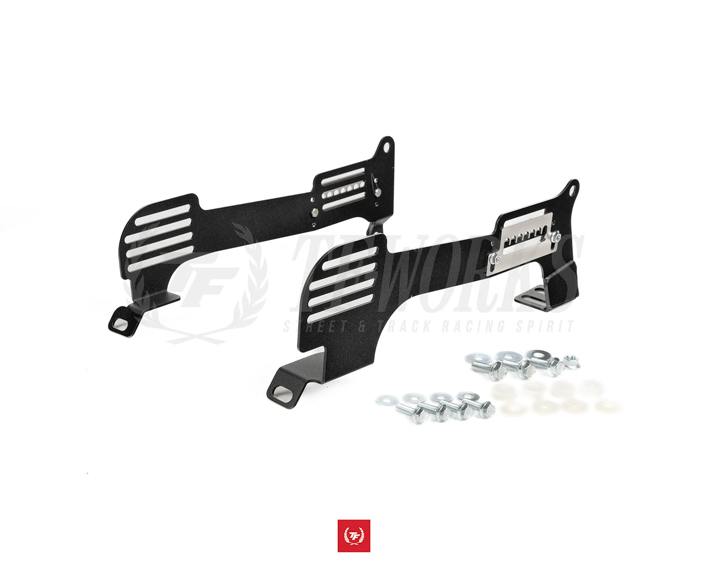 Baby Built Super Low Down Seat Rails - S13 / S14 / S15 / R32