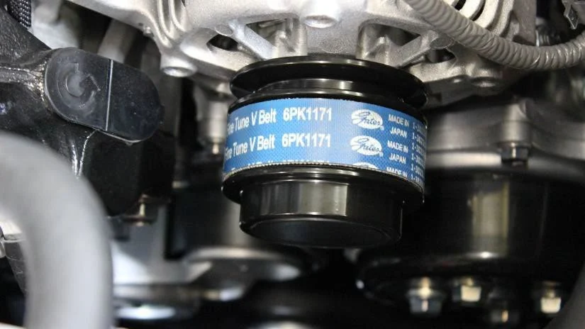 HKS Fine Tune V Belt Toyota GR Corolla