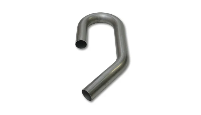 Vibrant Performance U-J Mandrel Bent Tubing - 2" OD Tube Dia.