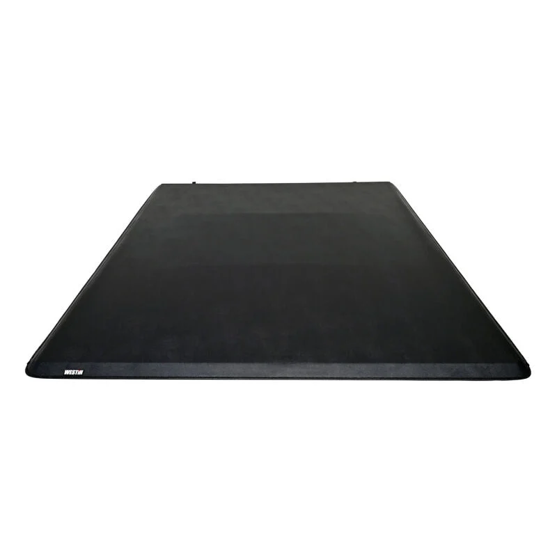 Westin 15-25 Ford F-150 (excluding Lightning) 5.5ft Bed Soft Roll Tonneau Cover - Black