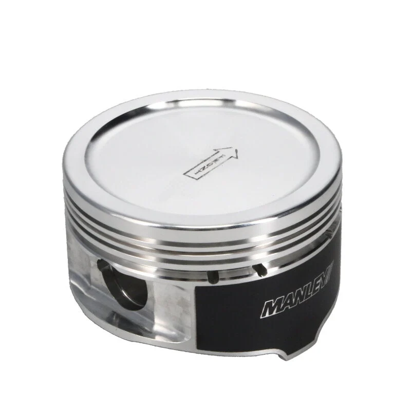 Manley Ford 4.6L Modular V8 Piston Set - 3.552in Bore 1.220in CH, -23.00 CC
