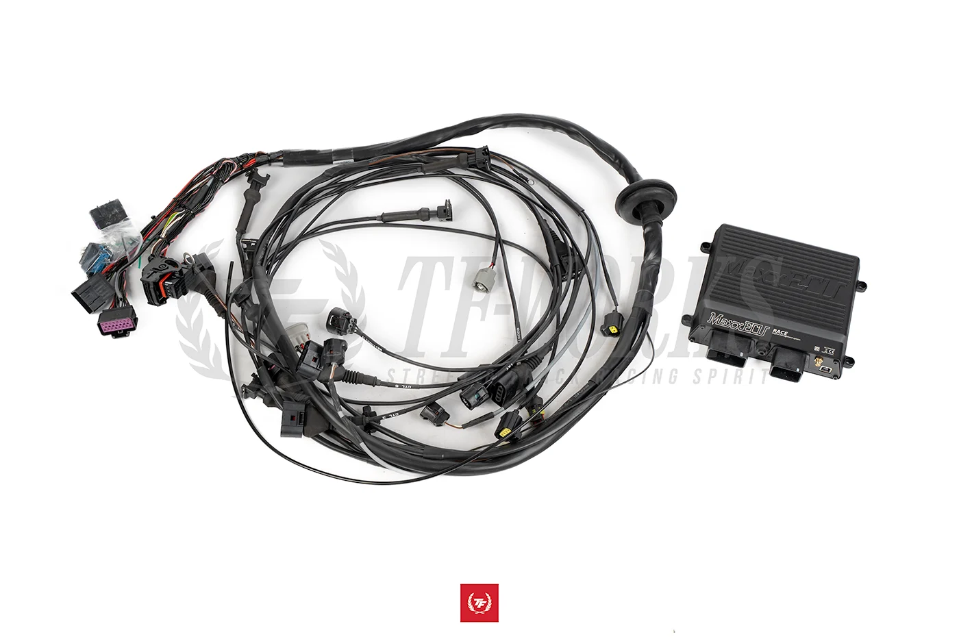 MAXXECU - Toyota supra MKIV (2JZ) MaxxECU RACE Plugin EXTRA