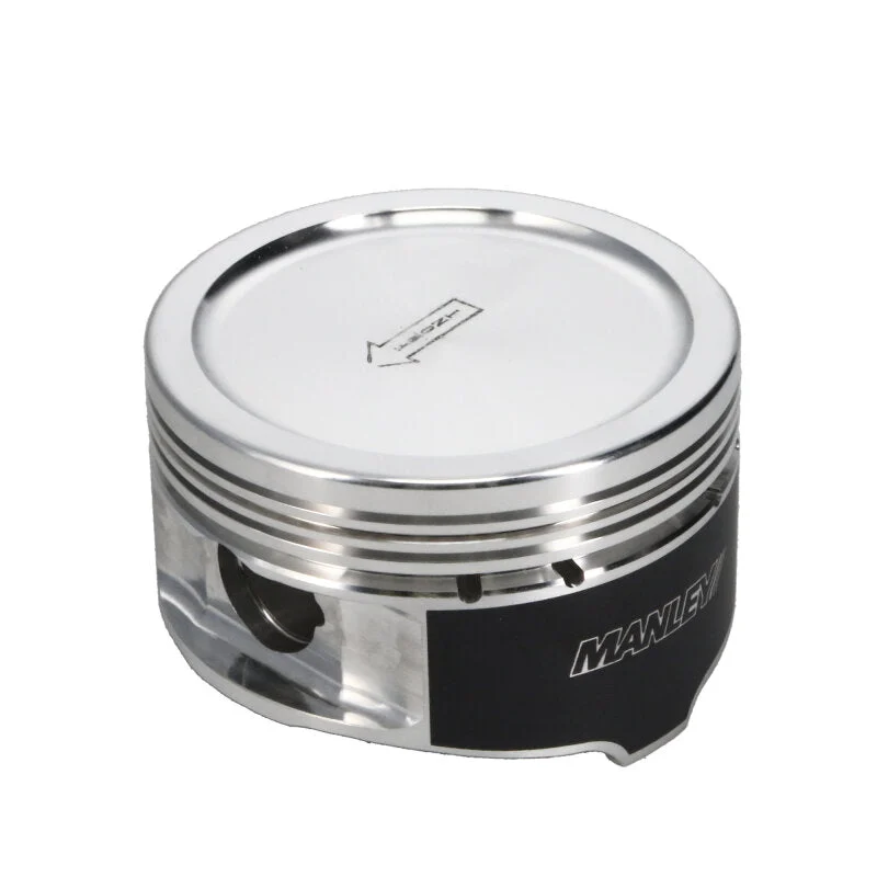 Manley Ford 4.6L Modular V8 Piston Set - 3.700in Bore 1.220in CH, -23.00 CC