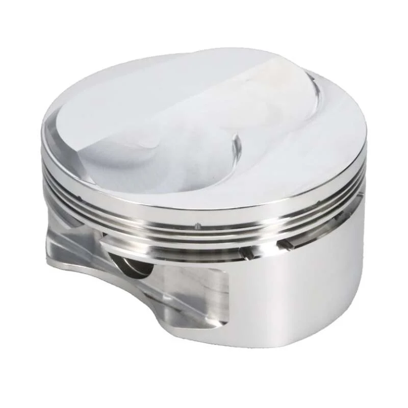 Manley Chevrolet Small Block Piston Set - 4.060in Bore 1.125in CH, 11.00 CC