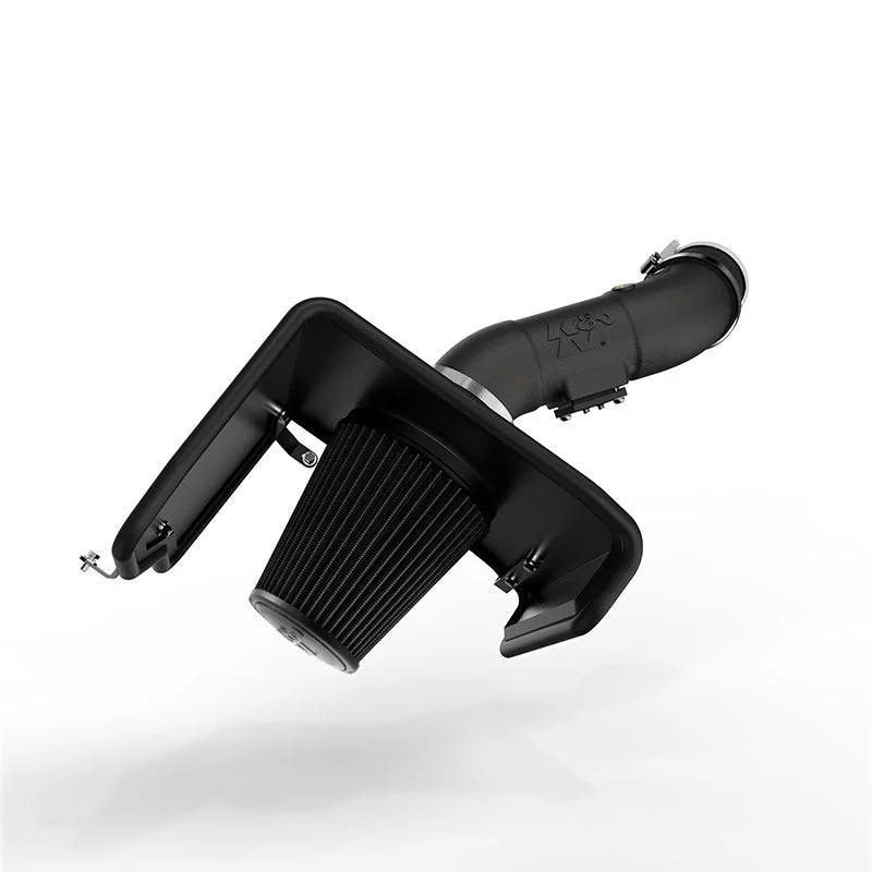 K&N Dryflow Air Intake System Toyota Tundra V8-5.7L 12-21