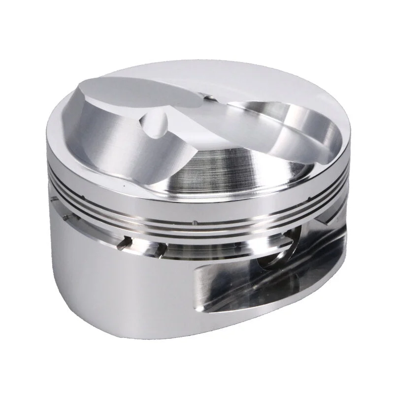 Manley Chevrolet Big Block Piston Set - 4.600in Bore 1.058in CH, 43.00 CC