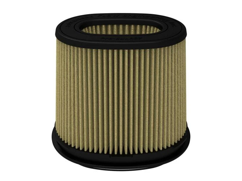 aFe Magnum FLOW Pro GUARD7 Air Filter (6-3/4 x 4-3/4)in F x (8-1/2 x 6-1/2)in B x (7-1/4 x 5)in T