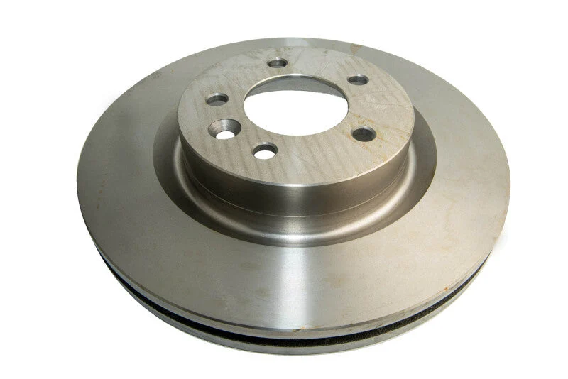 DBA 05-09 Land Rover LR3 V8 Front Street Series Standard Rotor