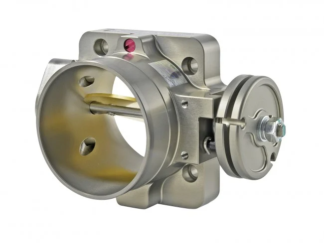 Skunk2 PRO 74mm Throttle Body B/H/F/H & K Series - Silver
