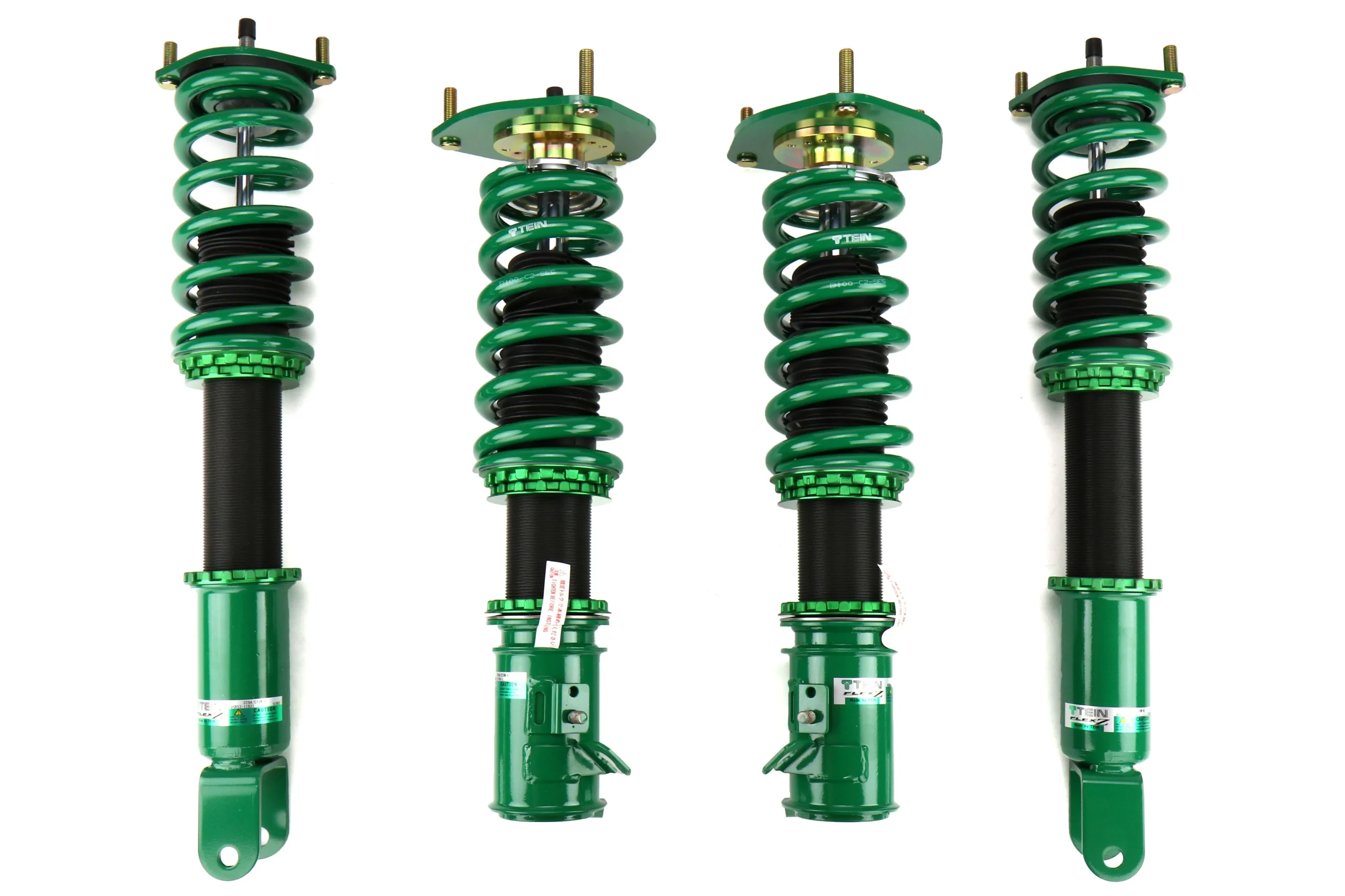Tein Flex Z Coilovers - Toyota Chaser JZX90/100