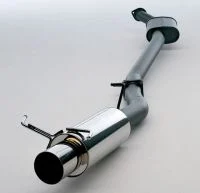 HKS Silent Hi-Power Exhaust - Nissan S15