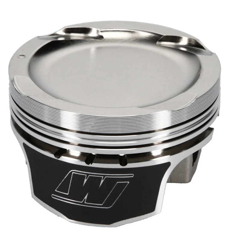 Wiseco Nissan SR20 Turbo -17cc w/92mm K1 Crank Piston Shelf Stock Kit wisK655M865