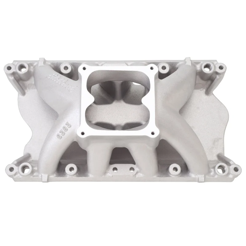 Edelbrock Intake Manifold Ford Dominator Super Victor 351W