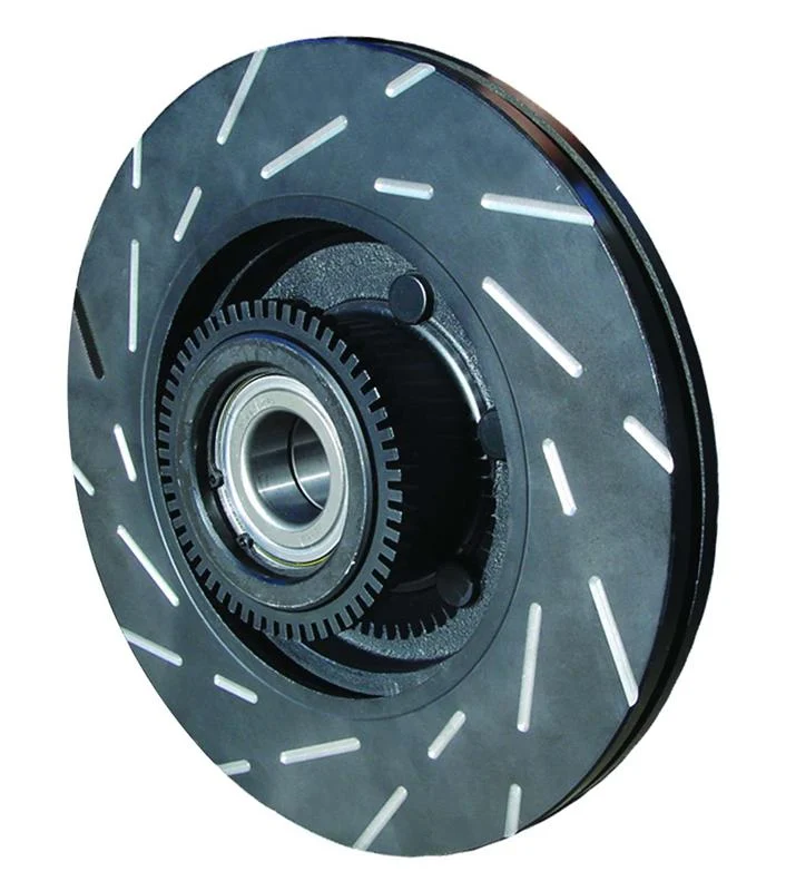 EBC USR Series Sport Rotors - Set of 2 Rotors - 240SX Rear