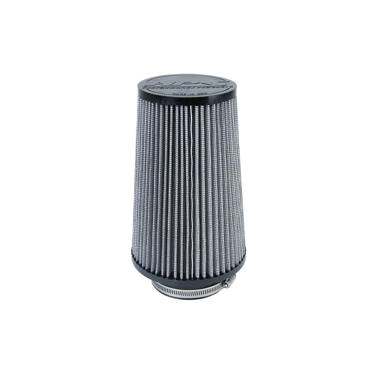 HPS High Flow Performance Air Filter 3.5" Flange ID 10.75"