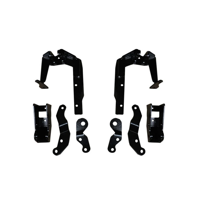 Skyjacker Jeep Wrangler JL Gladiator JT Front Coil-Over Shock Brackets