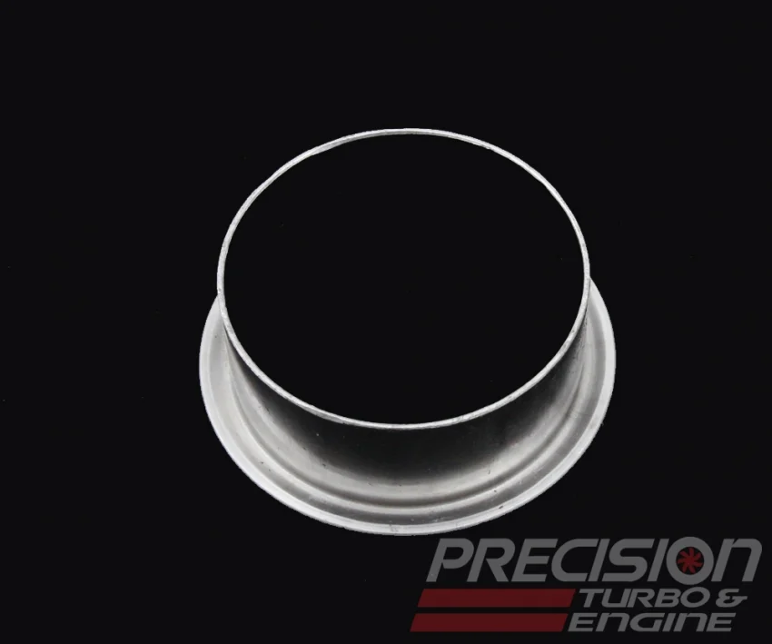 Precision Turbo and Engine 3 5/8" Turbine Discharge Flange (Mild Steel)
