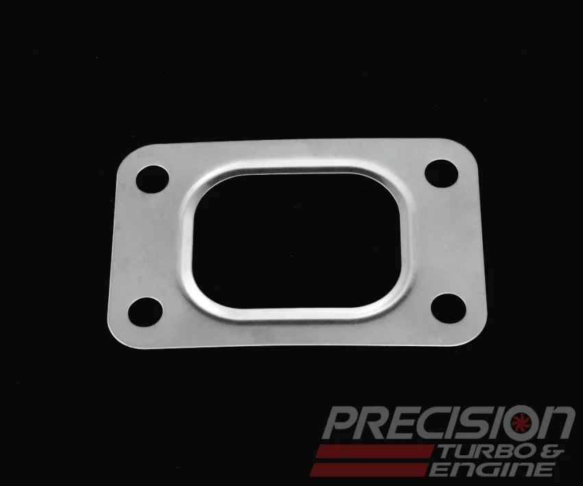 Precision Turbo and Engine T4 Divided Twin Scroll 4 Bolt Inlet Gasket