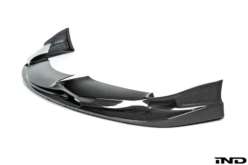 3D Design A90 Supra Carbon Front Lip