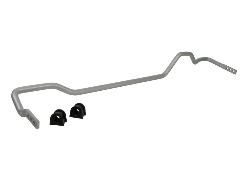 Whiteline 04-07 Subaru STi Rear 22mm Heavy Duty Adjustable Swaybar