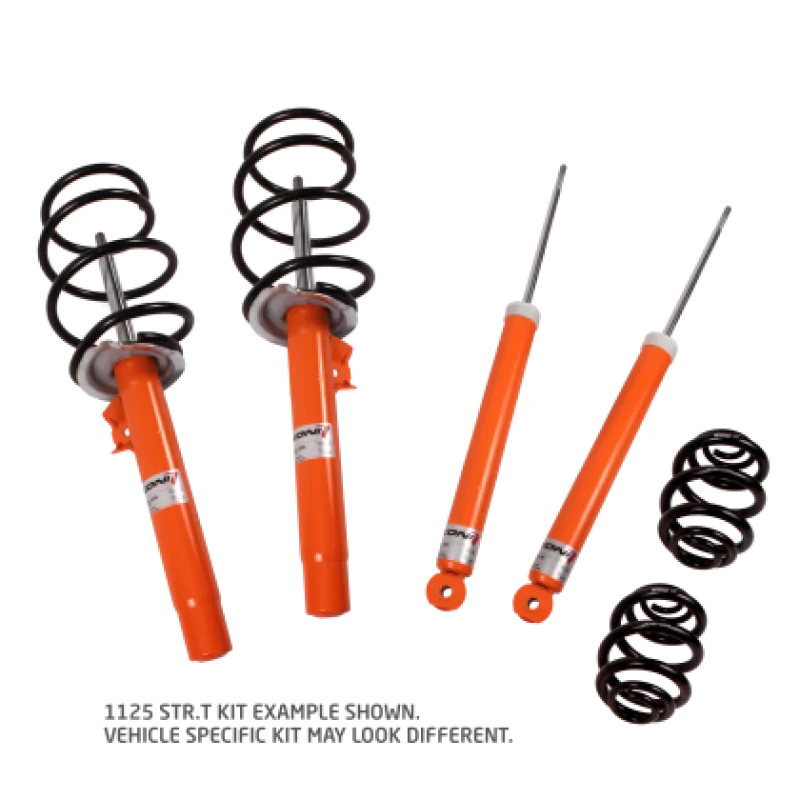 Koni 1125 STR.T Kit 11-19 Chrysler 300 RWD V6 3.5L & 3.6L