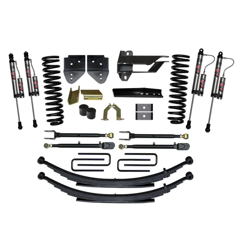 Skyjacker 4In SYS 17 F250-F350 4WD/GAS