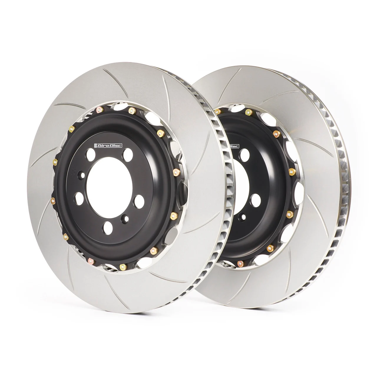 GiroDisc - Tesla Model 3 - Y Performance Front Brake Rotors