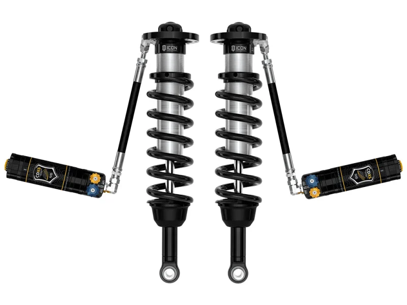 ICON 2024 Lexus GX550 1.25-3in Lift VS 2.5 Series RR w/ CDXS Coilover Kit - Front