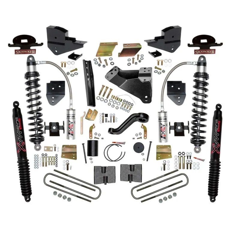 Skyjacker 23 F250/350 6In C/O KT W/BLK