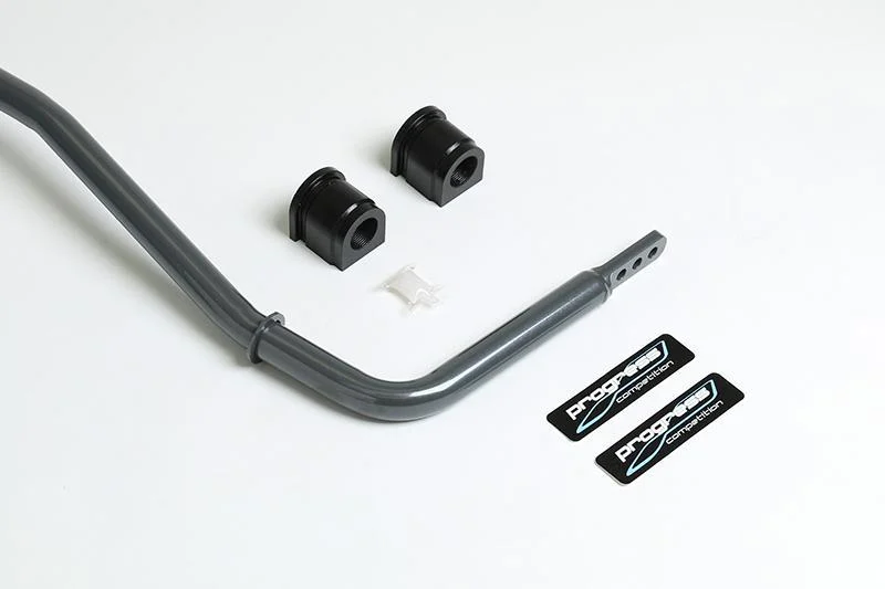 Progress Tech 15-16 Mazda MX-5 Front Sway Bar (Tubular 28mm - Adjustable)