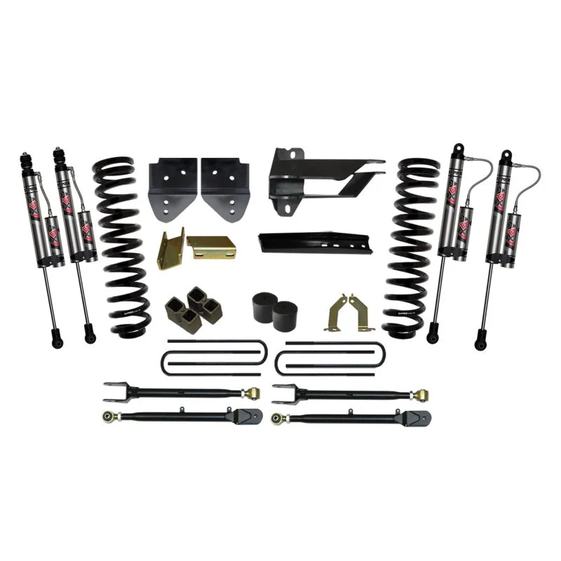 Skyjacker 4INKIT 2017 F350 4WD/DSL W/