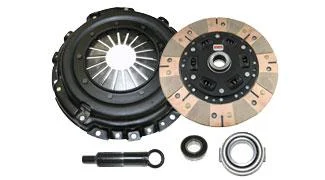 Competition Clutch Stage 3 Segmented Ceramic Clutch Kit - 350Z/370Z (HR Engine)