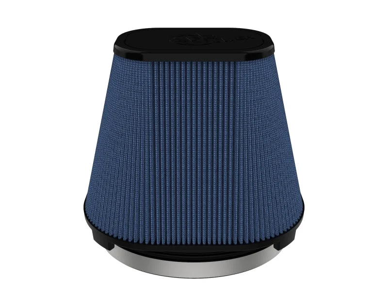 aFe MagnumFLOW Pro-5 R Air Filter (5-1/2x7-1/2)F x (9x7)B x (5-3/4x3-3/4)T x 7-1/2H