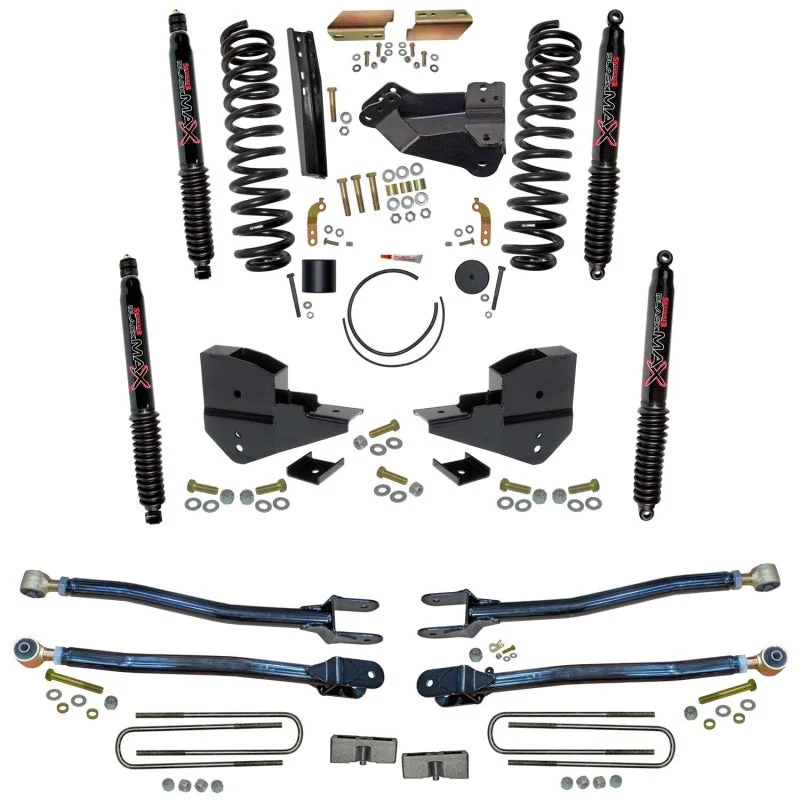 Skyjacker 4In KIT 23 F250 4WD GAS W/LKS