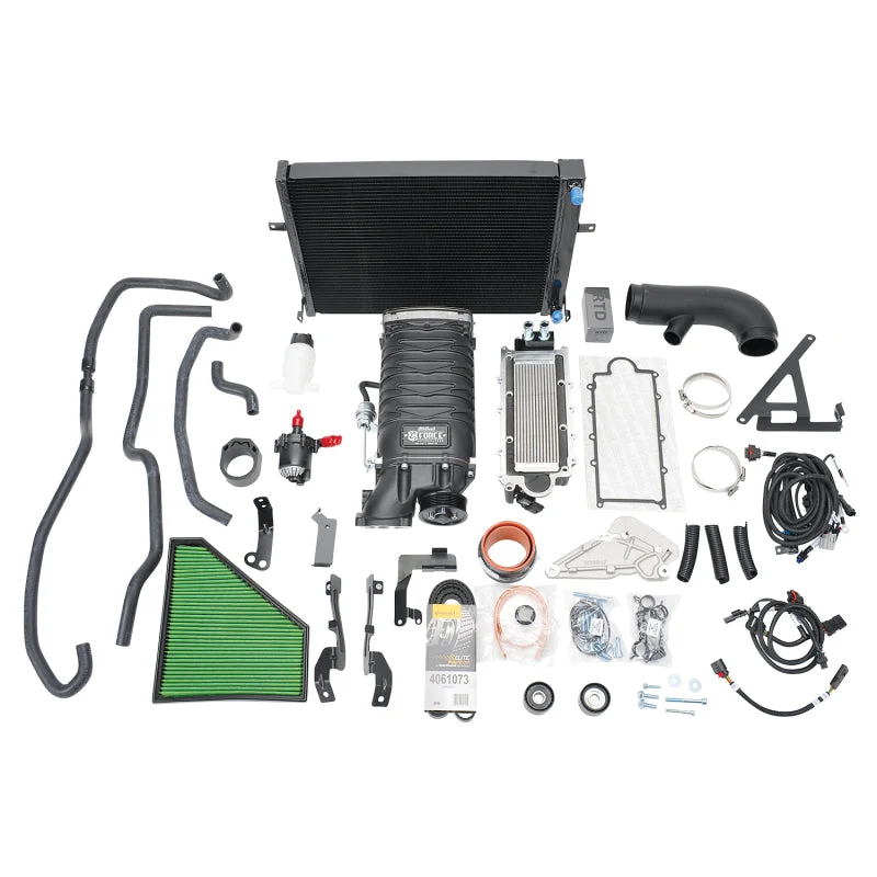 Edelbrock 16-23 Chevrolet Camaro 3.6L V6 Stage 1 Supercharger Kit w/ Tune