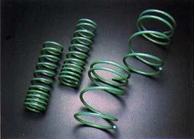 Tein S Tech Lowering Springs - Nissan 370Z 09+