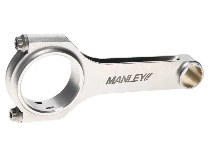 Manley Chevrolet Big Block H-Beam Connecting Rod Set - 6.700in Length