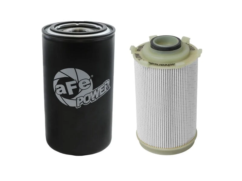 afe PROGUARD Filter Fluid Pack Dodge Diesel Trucks 07-09 L6-6.7L (td)