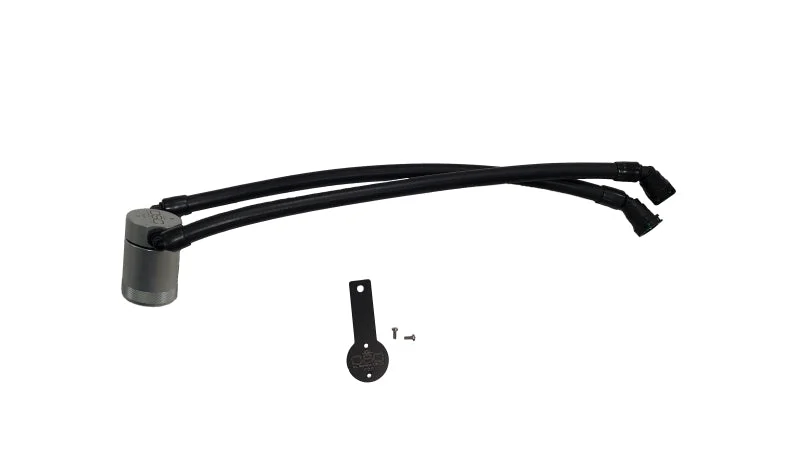J&L 2025 Ram 1500 3.0; 22-25 Jeep Wagoneer 3.0 Separator-Silver